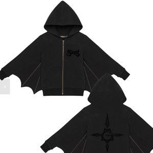 Ghost Batwing Sweatshirt